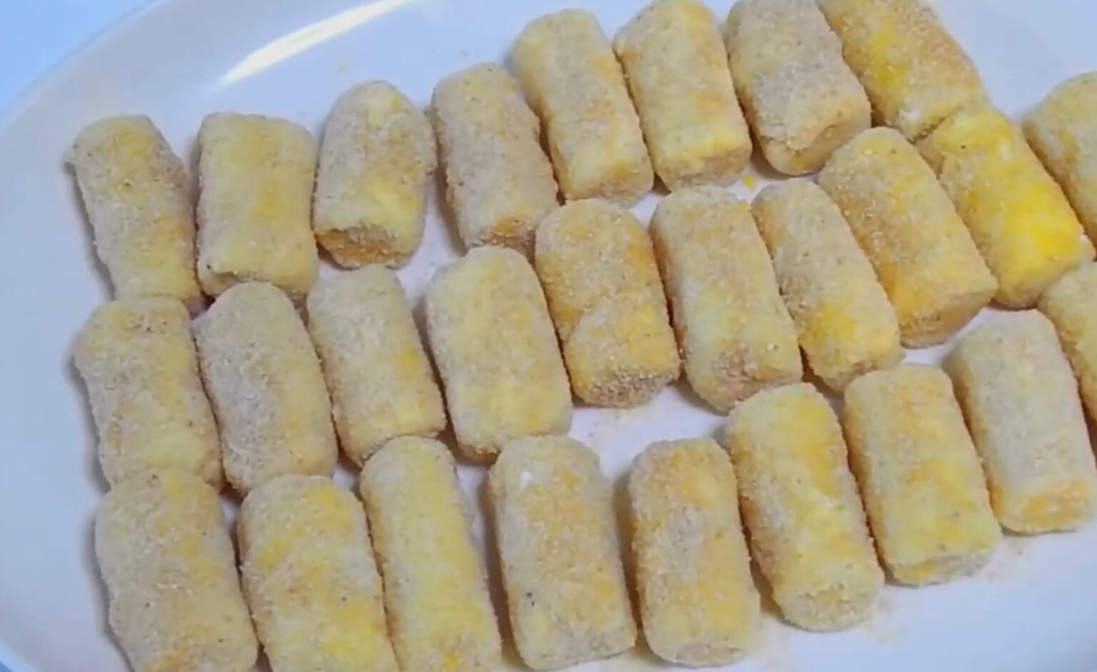 Potato Croquettes