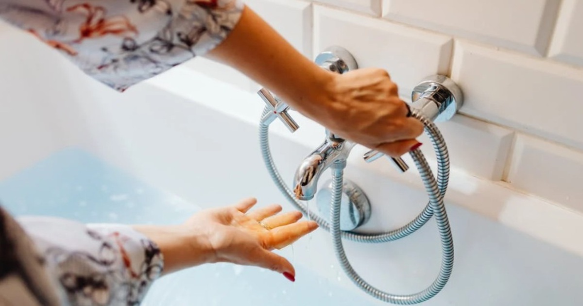 Why Can Water Pressure Be Low? Common Causes and Fixes