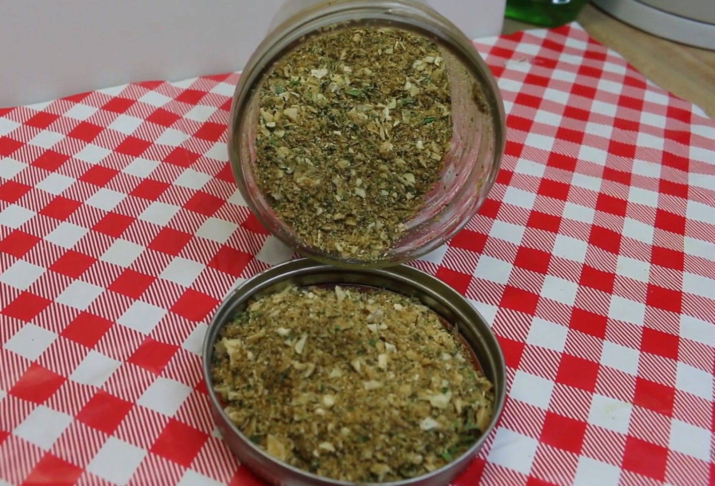 homemade ranch dry onion soup mix and taco seasoning