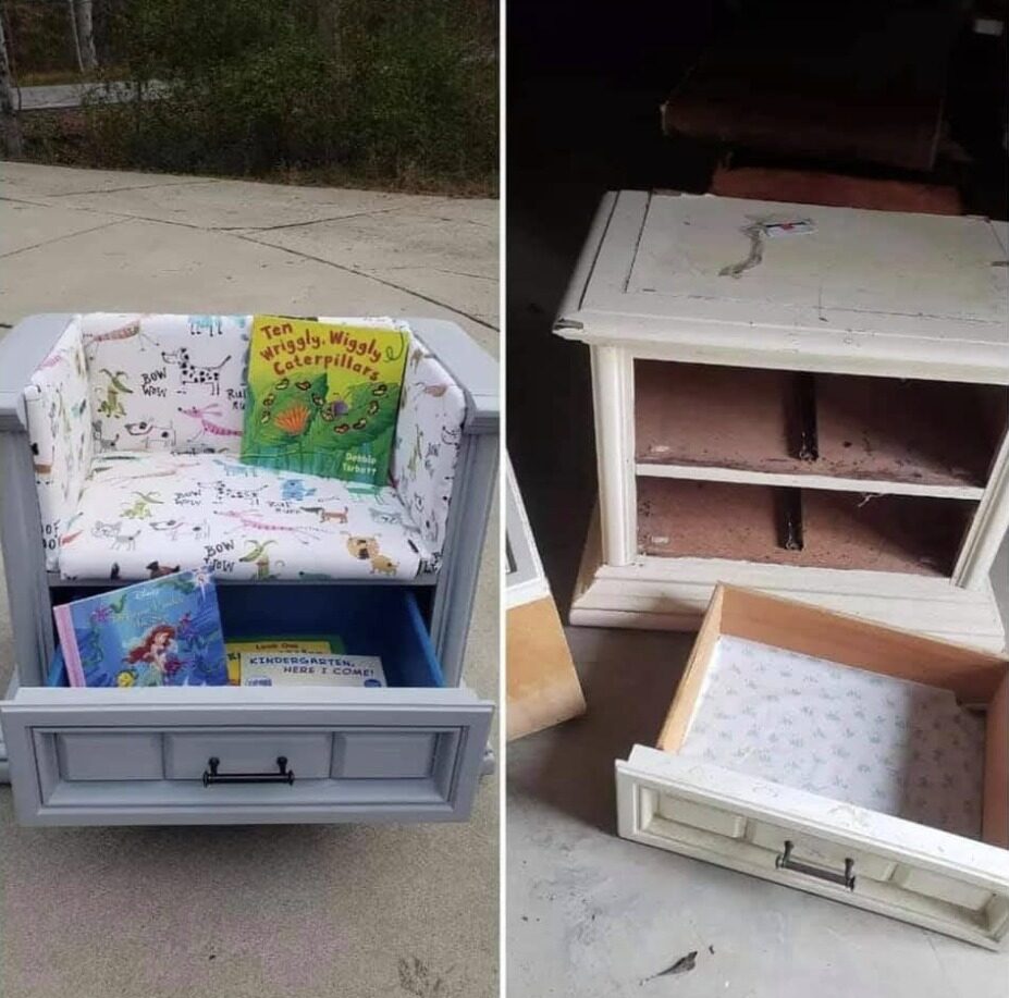 Brilliant upcycling ideas