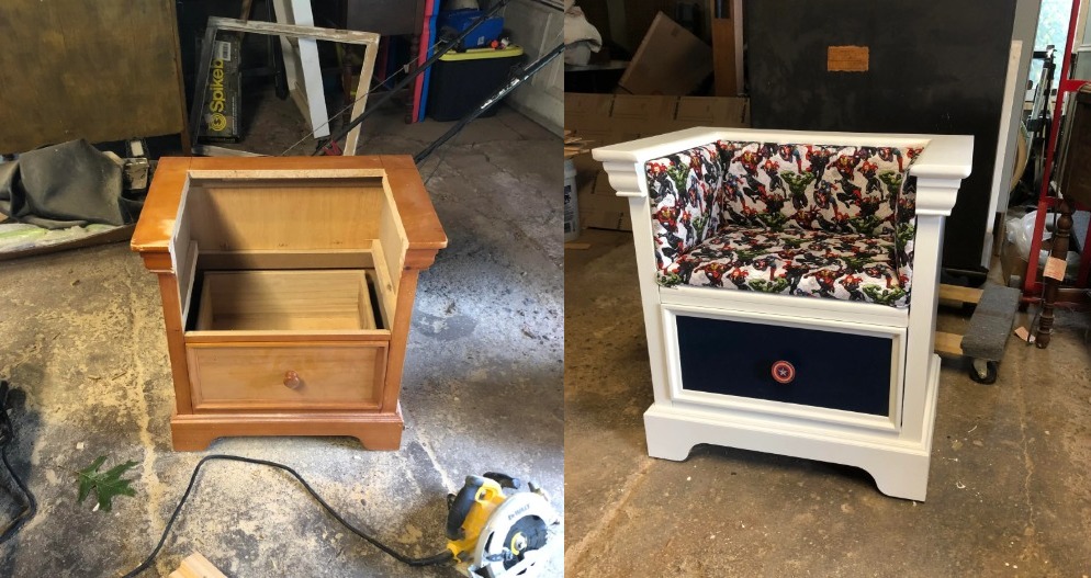 Brilliant upcycling ideas