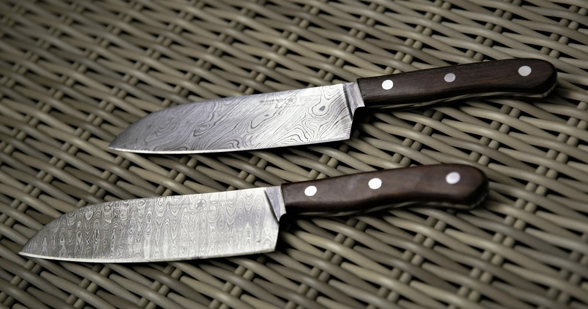 The Dangerous Mistake You’re Making with Your Knives