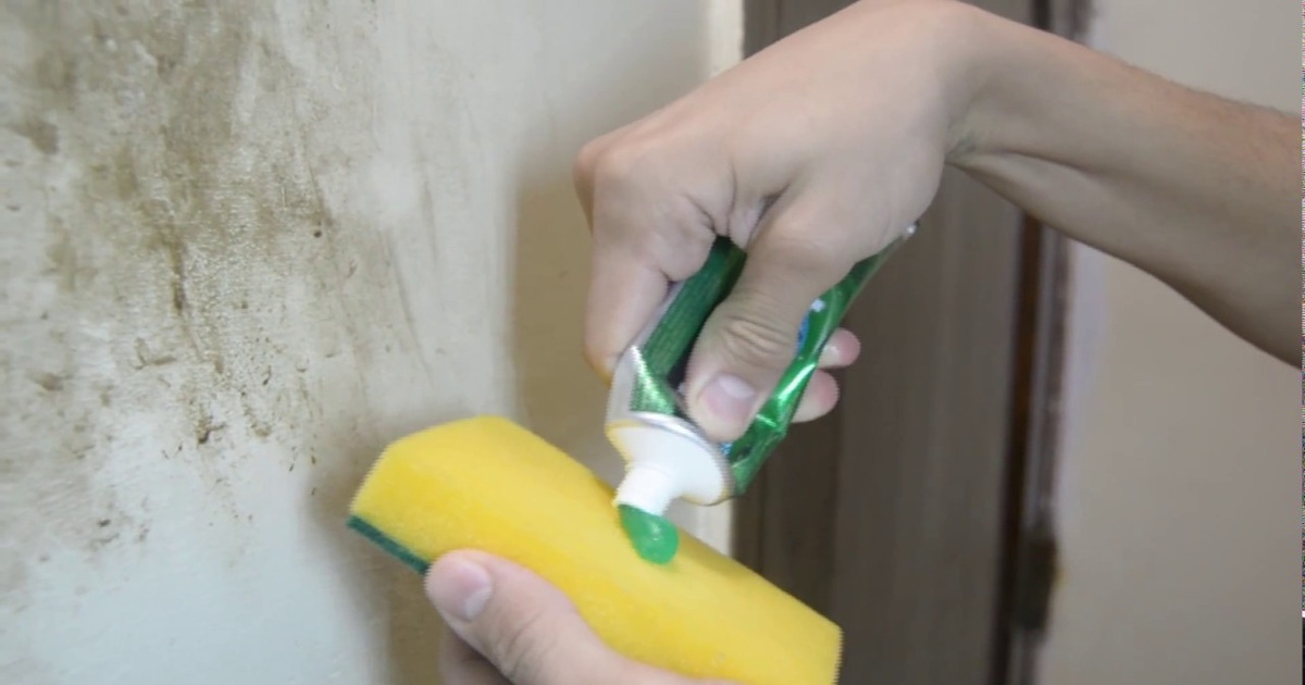 The Best Hack to Clean Dirty Walls Without the Stress