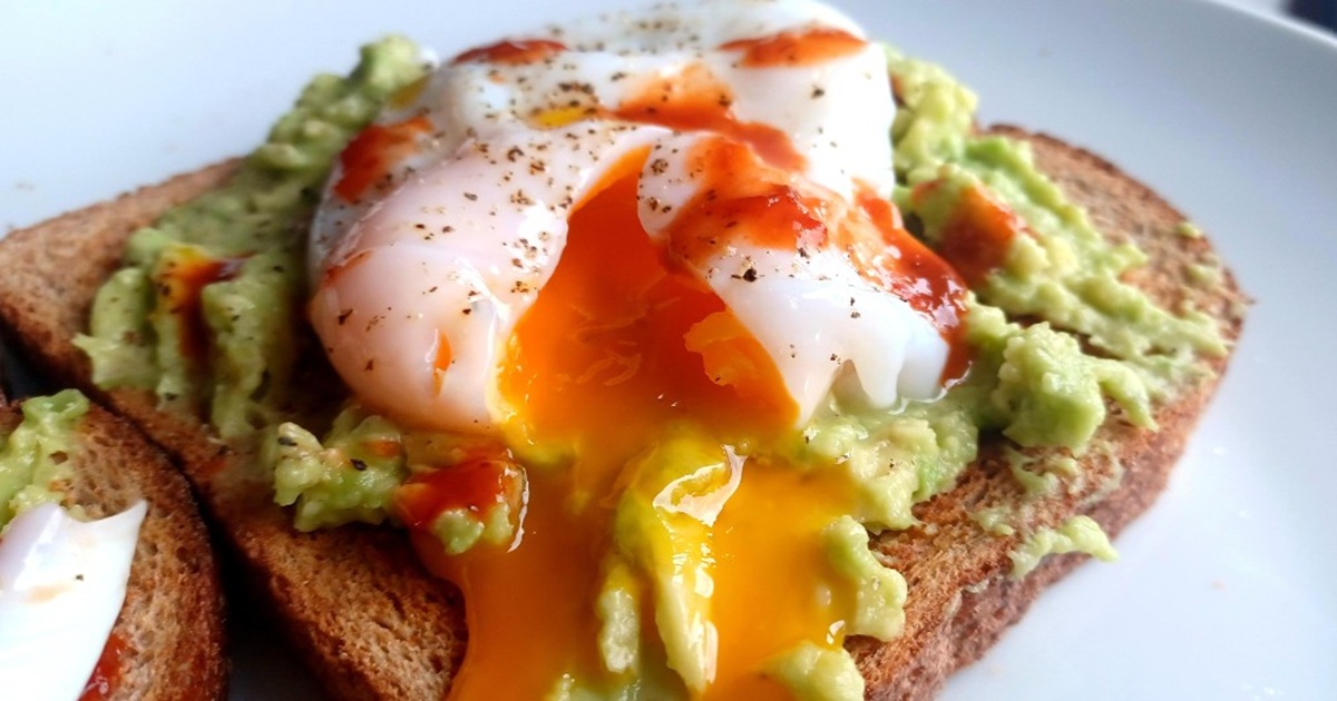 How to Make Perfectly Poached Eggs