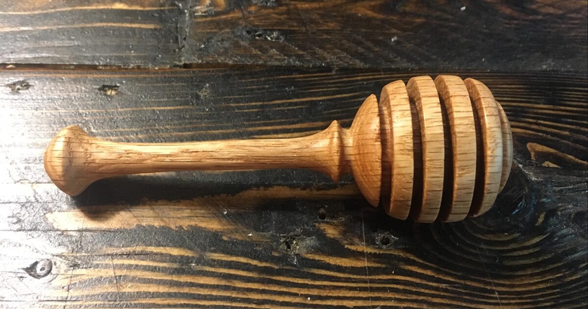 This Mysterious Wooden Tool Was Buried In A Dusty Kitchen Drawer