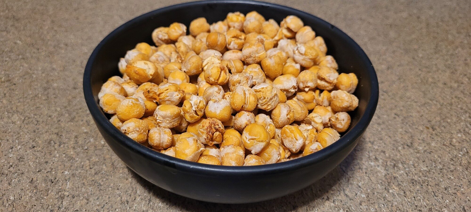 Roasted Chickpeas