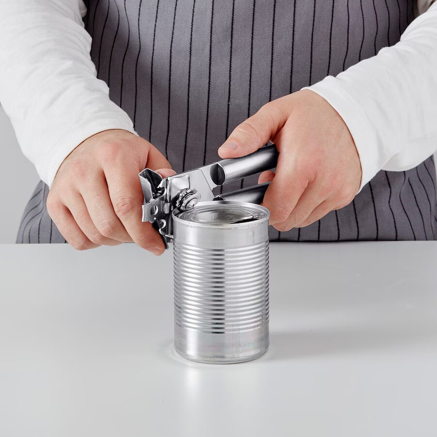 Remove Rust from Can Opener