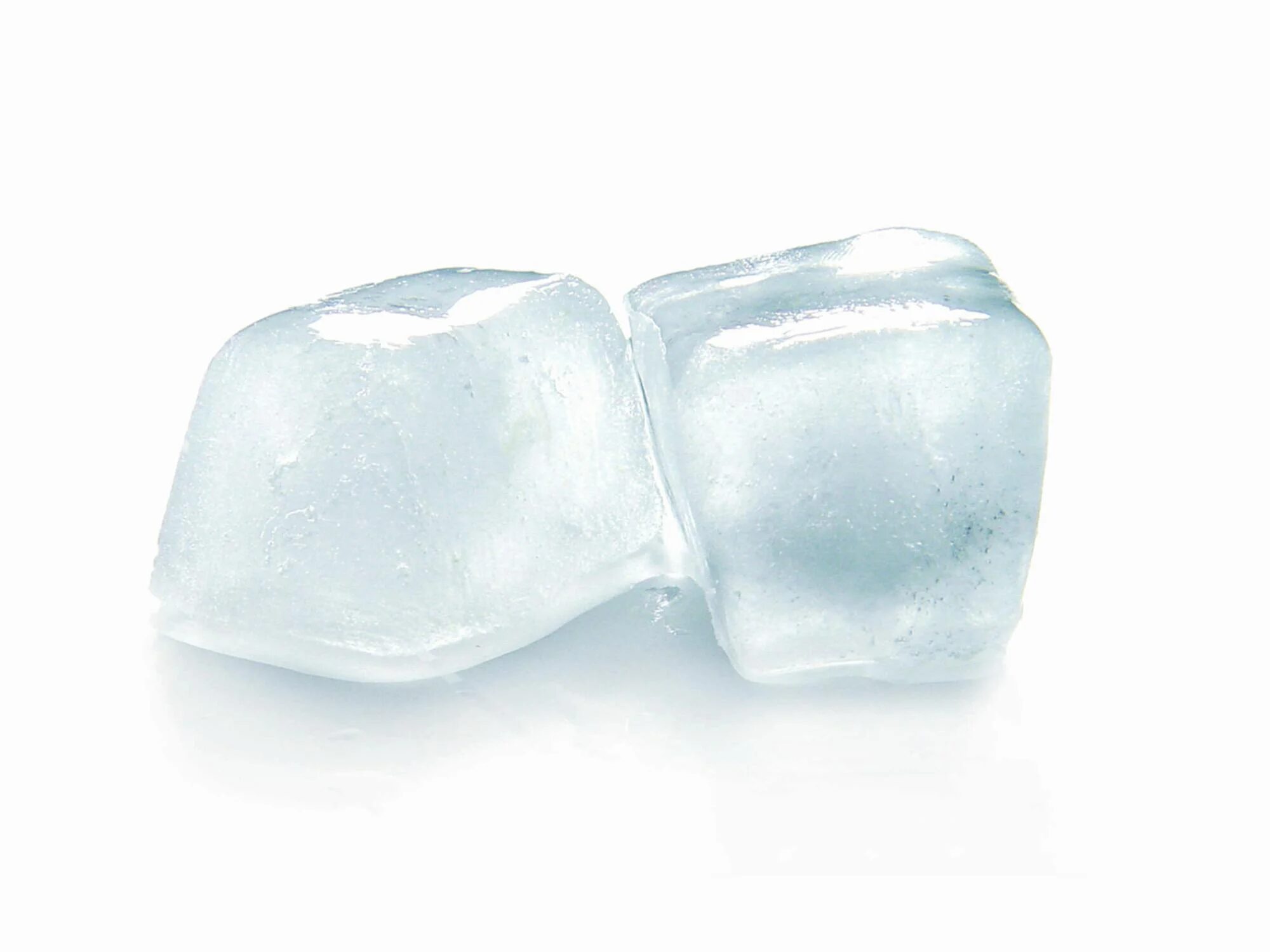 ice cubes