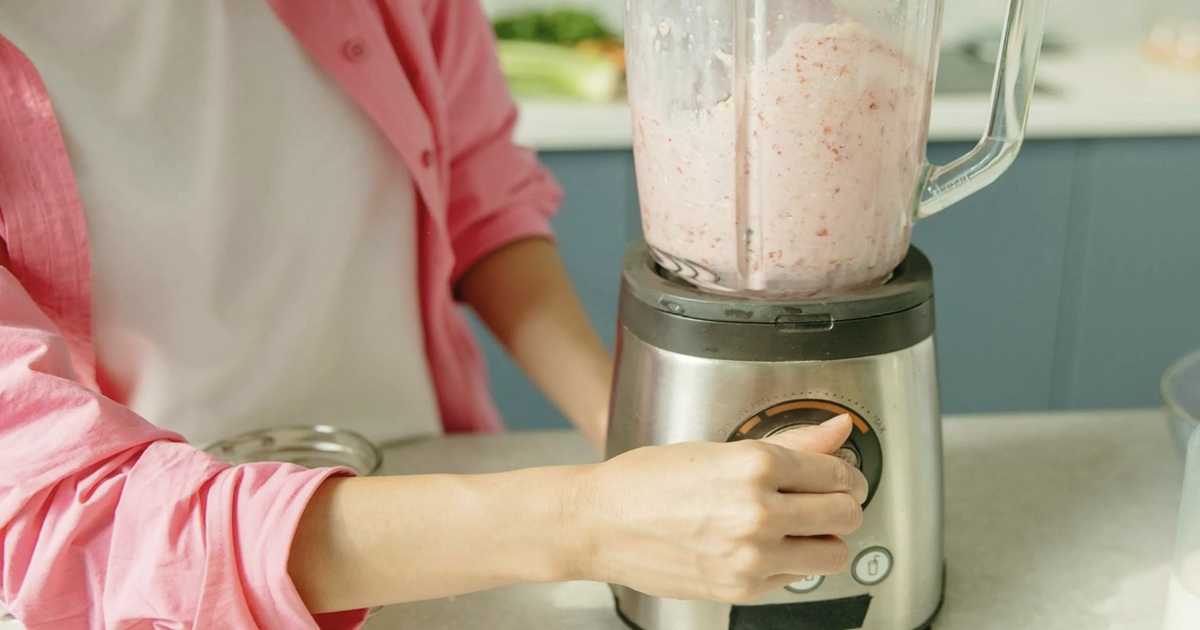 10+ Foods You Shouldn’t Put in the Blender (and Why)