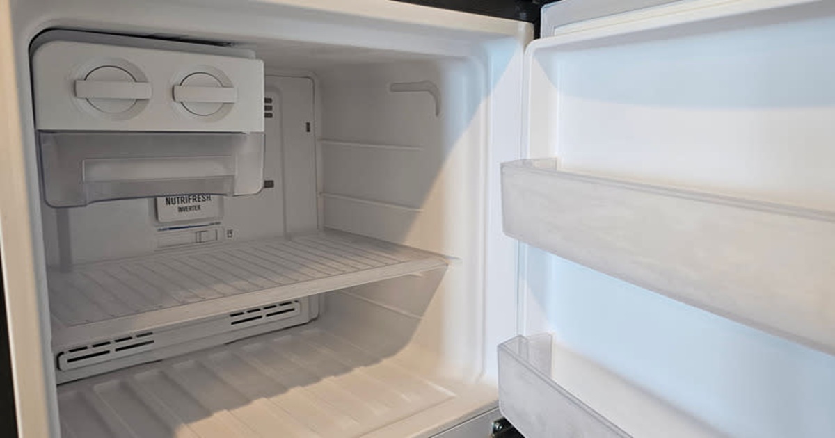 Here’s Why There Are Ridges on the Bottom of Your Freezer