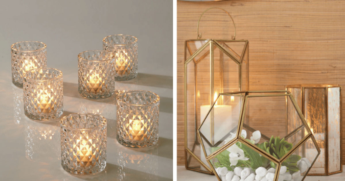 Throwing a Party at Home? How to Use Candle Holders For Effortless Party Decor