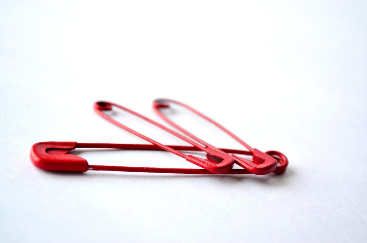 What's the Hole in a Safety Pin For? - Homemaking.com