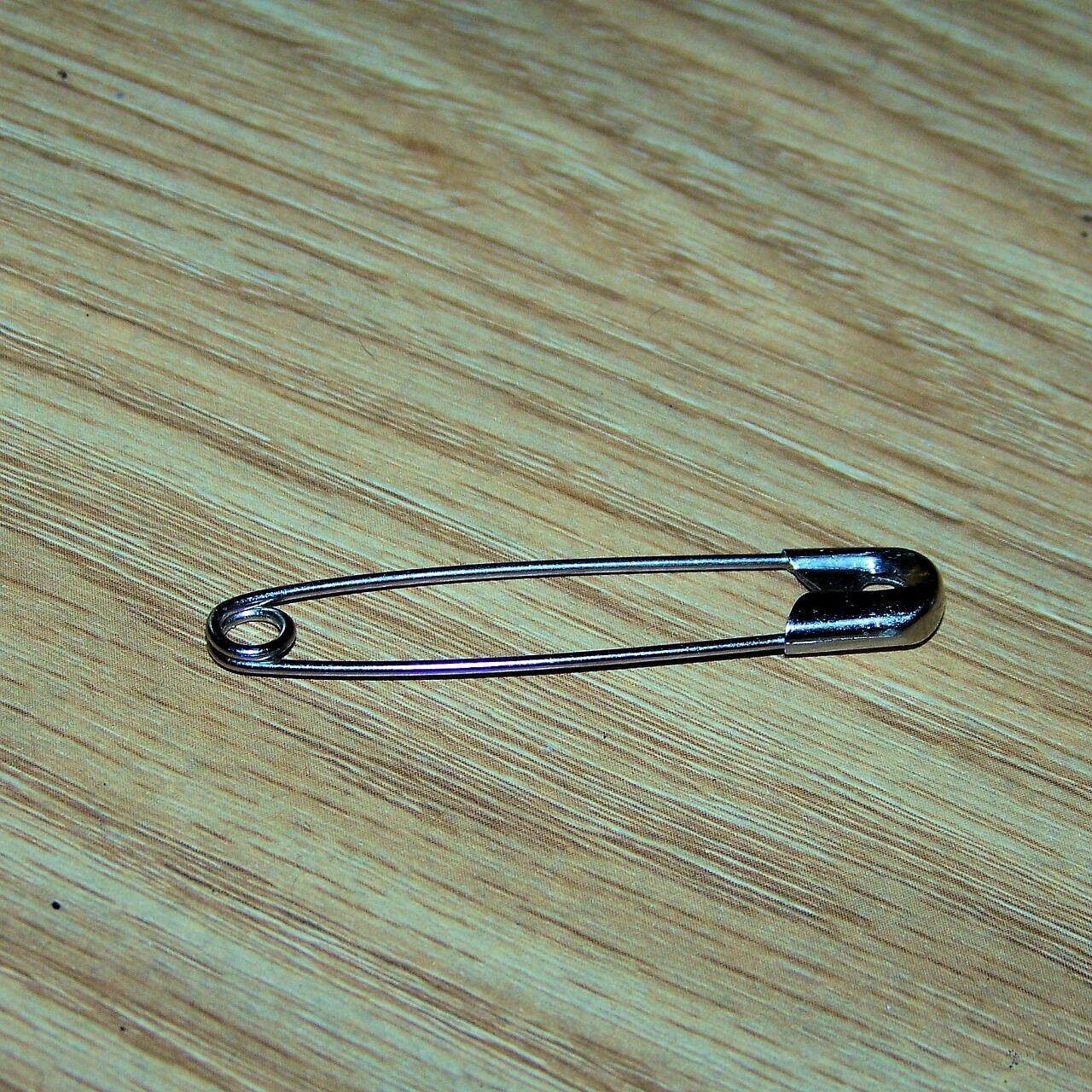 What's the Hole in a Safety Pin For? - Homemaking.com