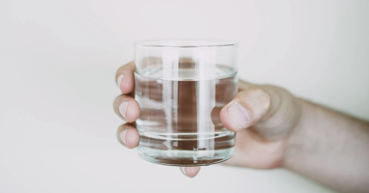 Why You Should Avoid Bedside Water at Night