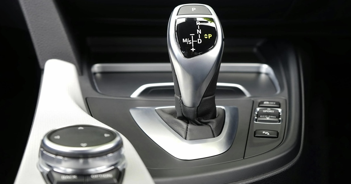 What That Tiny Slot Next to Your Gear Shift Really Does