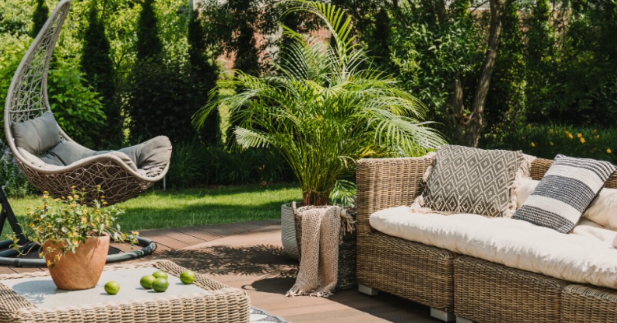 6 Creative Concepts to Personalize Your Garden