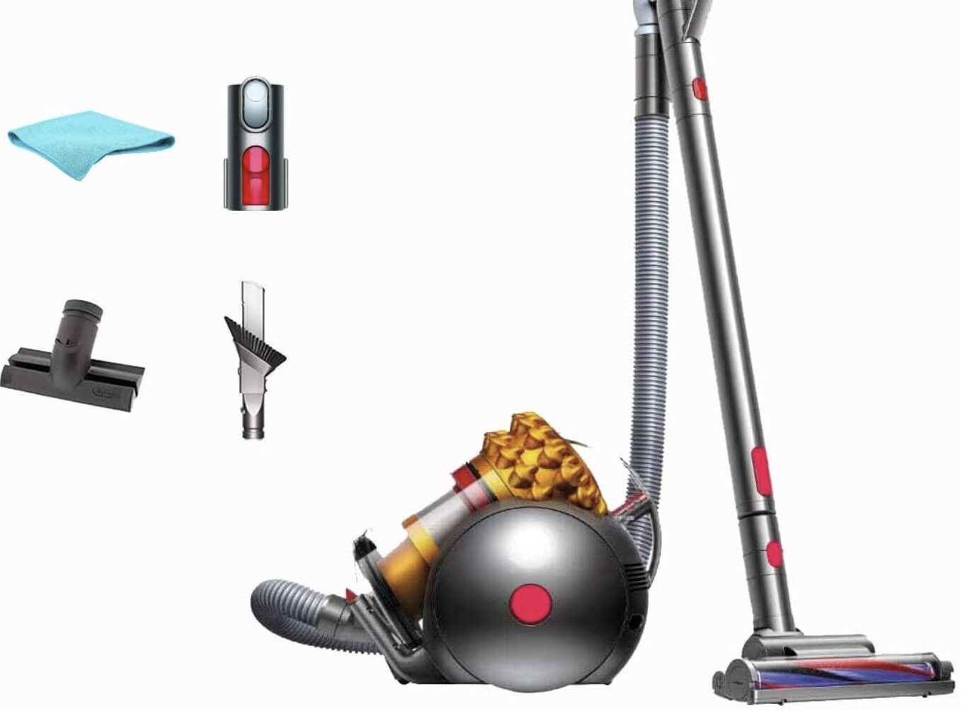 Dyson vacuum