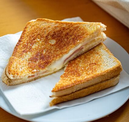 grilled cheese