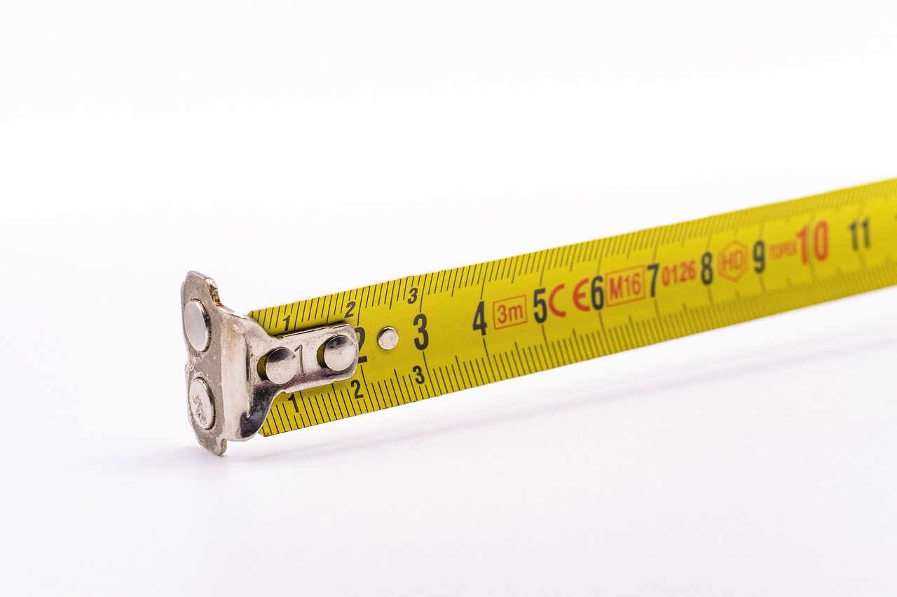 measuring tape
