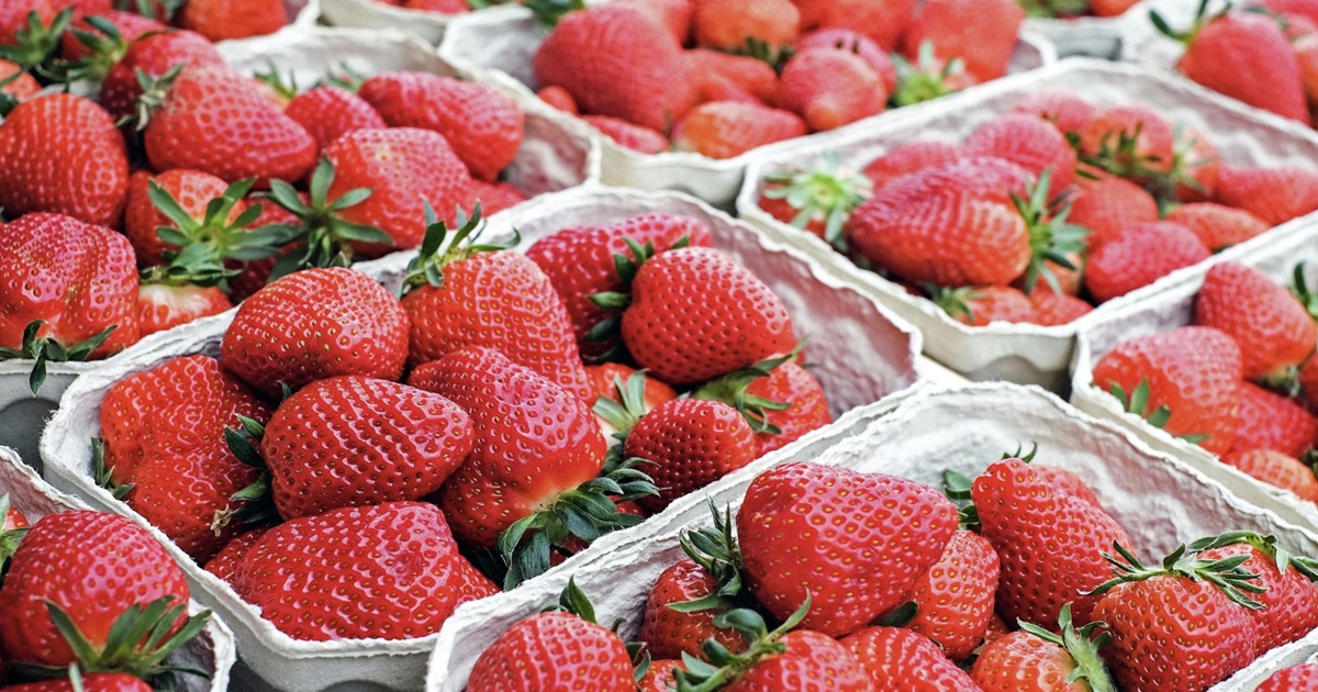 9 Reasons to Keep Strawberries in the Freezer