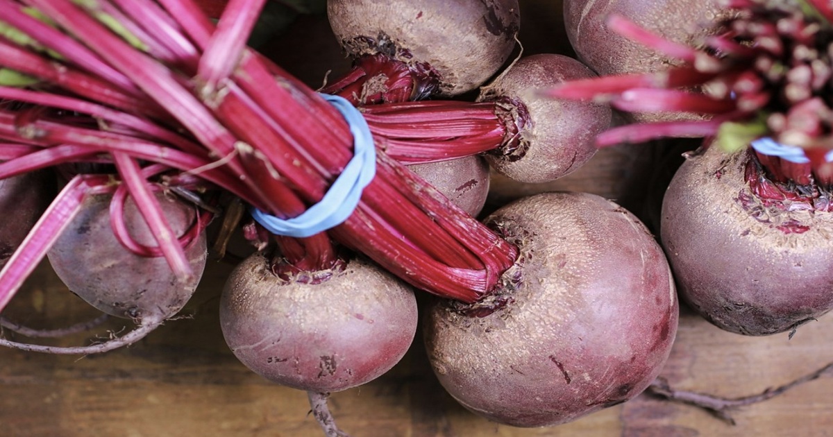 How I Use Beets to Feed My Plants—And It Works!