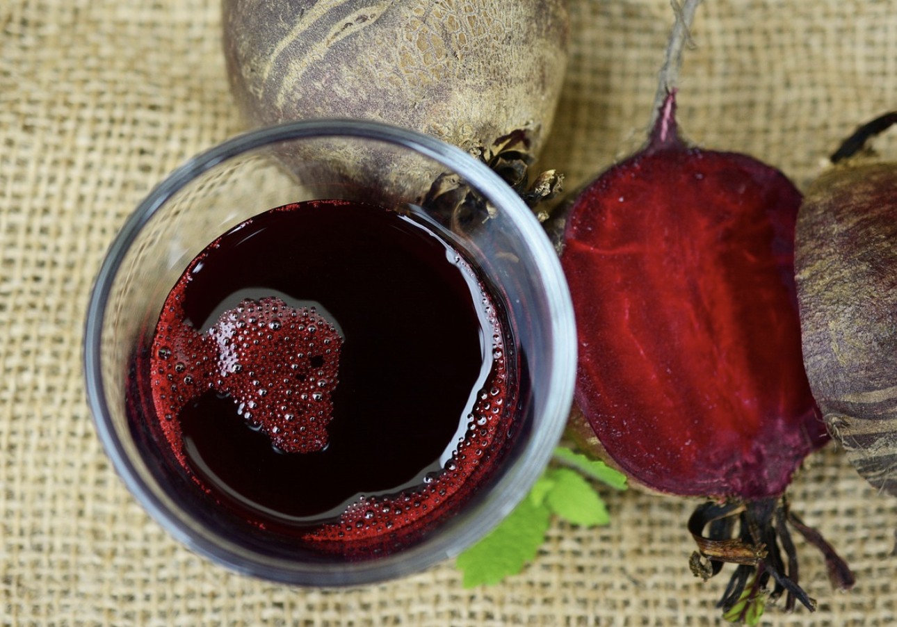 beetroot juice for plants