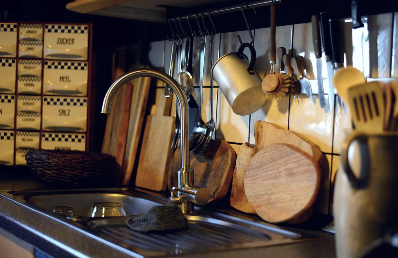kitchen utensils