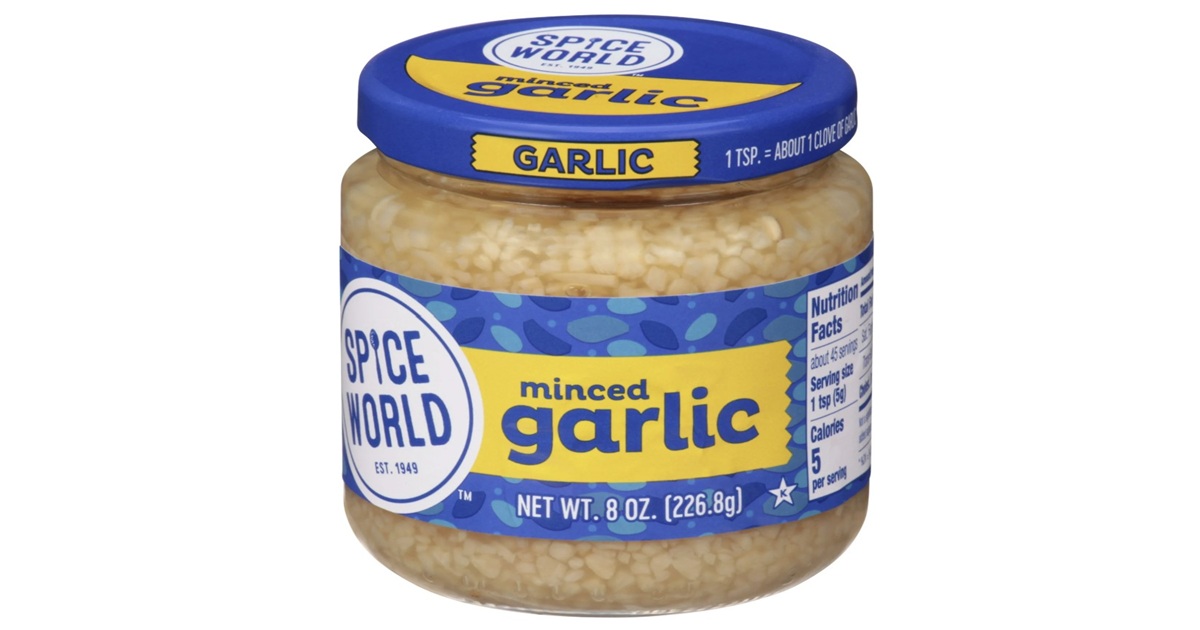 The Truth About Jarred Garlic (From Someone Who’s Used It for Years)