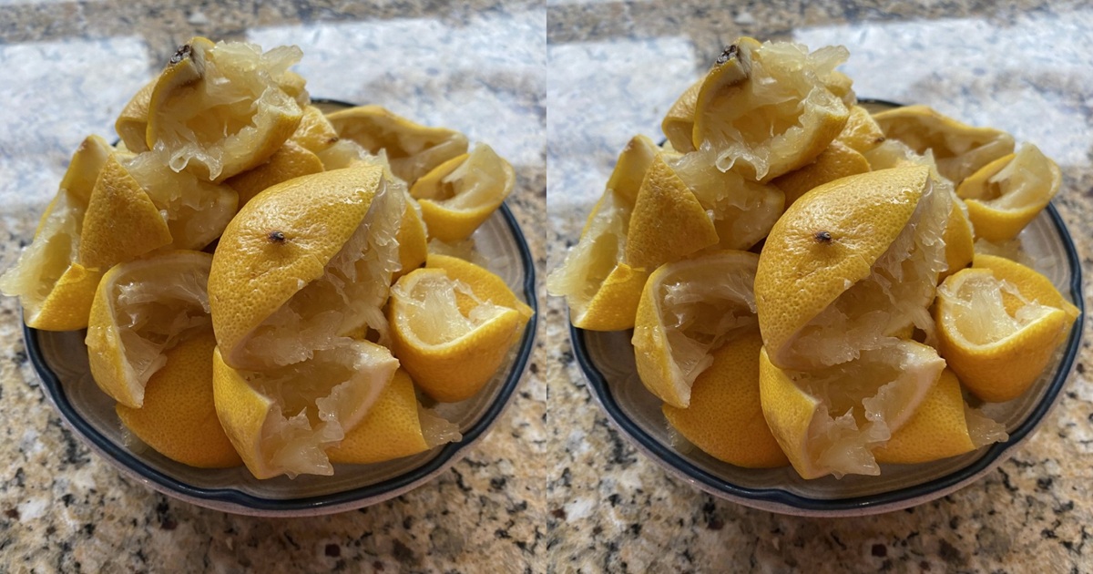 8 Brilliant Lemon Peel Uses That Save Money and Reduce Waste