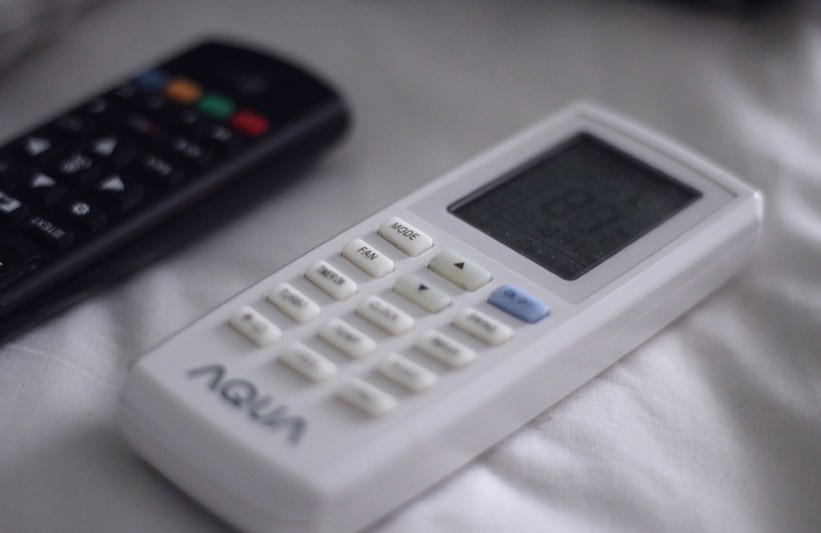 remote control for AC
