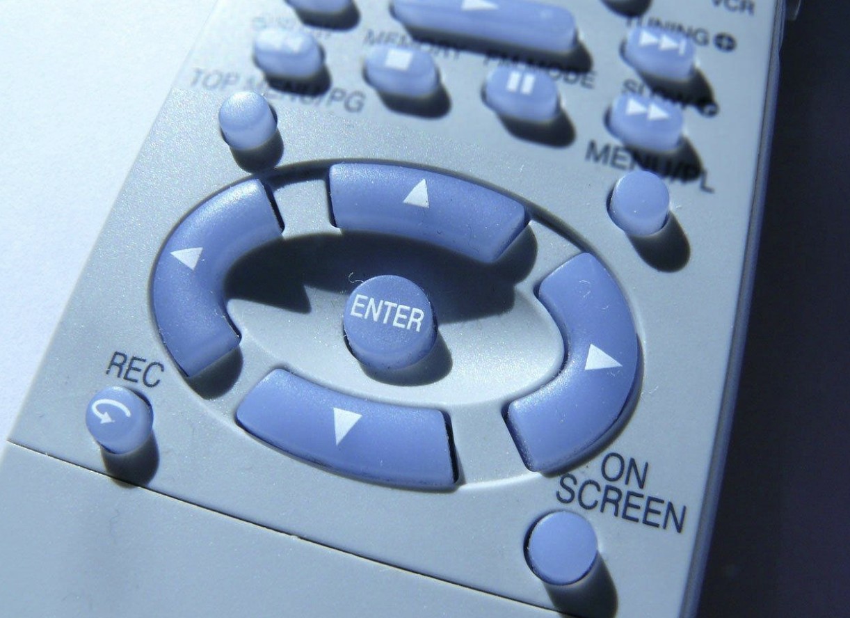 a remote control