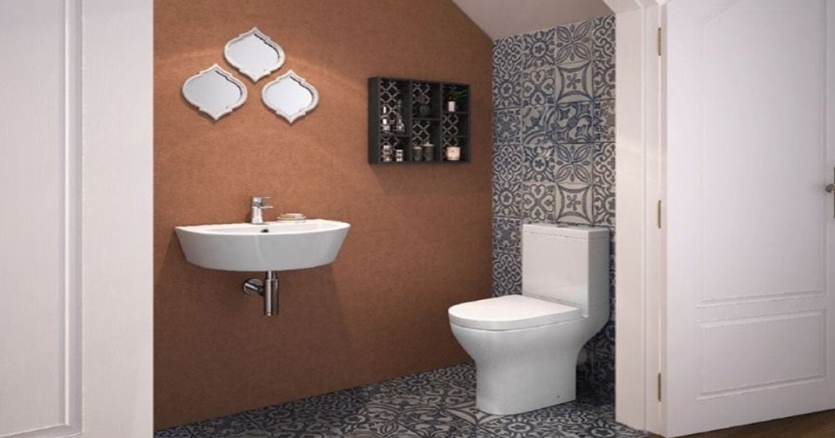 Why You Should Never Build a Bathroom Under the Stairs