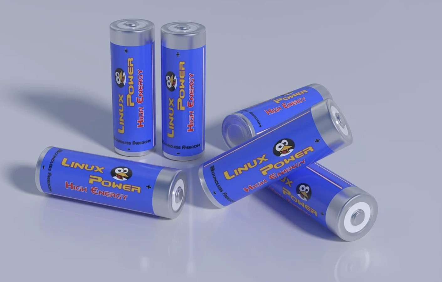 batteries