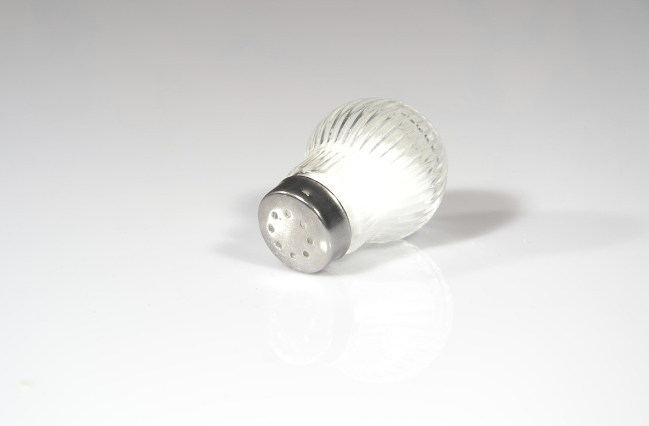 salt shaker