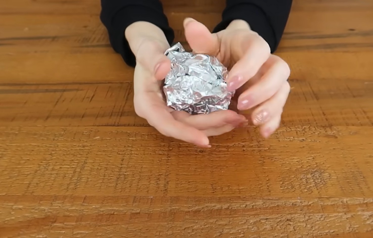 aluminum foil