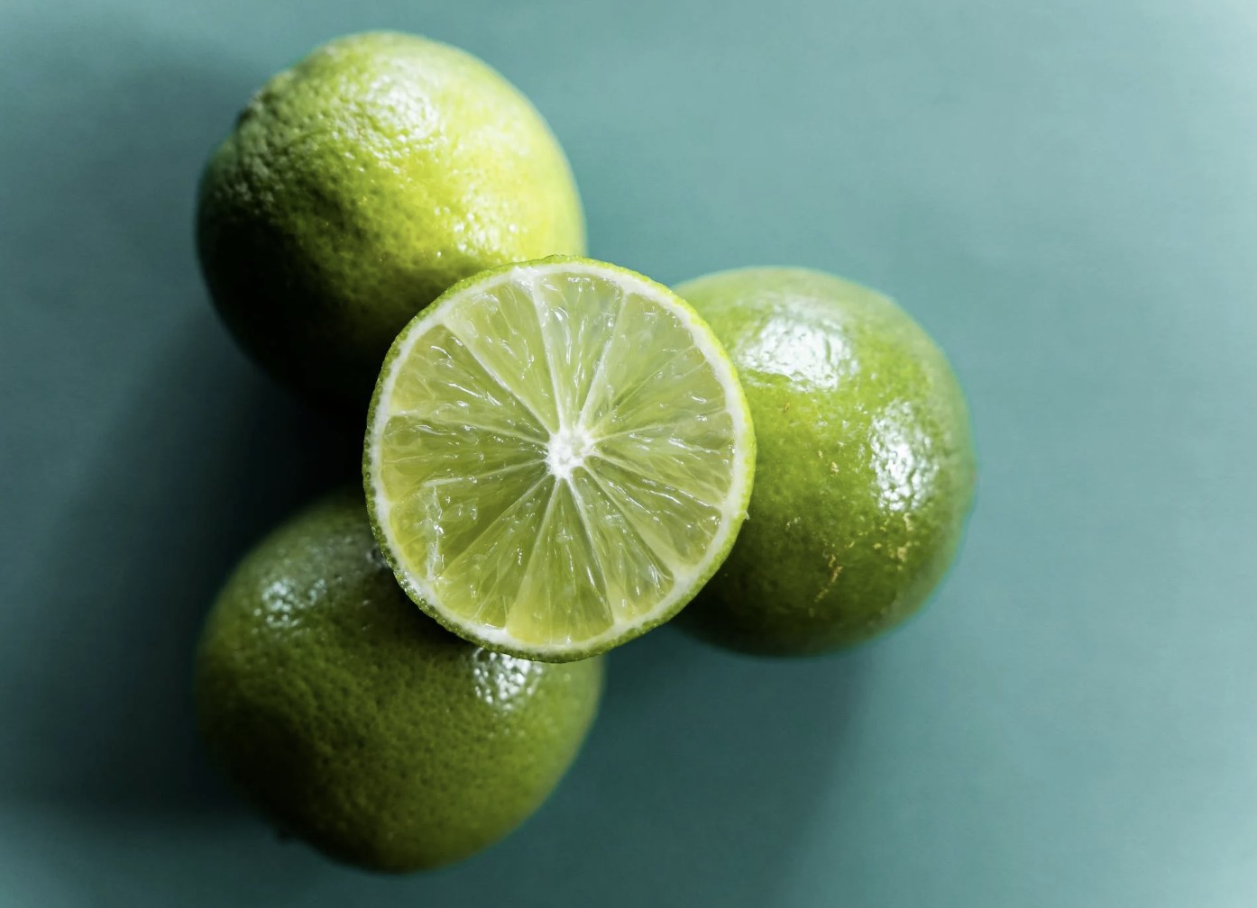 ripe limes