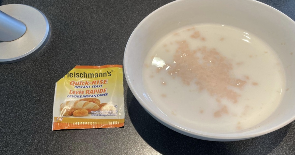 Why People Add Yeast in the Washing Machine (and What Really Happens)