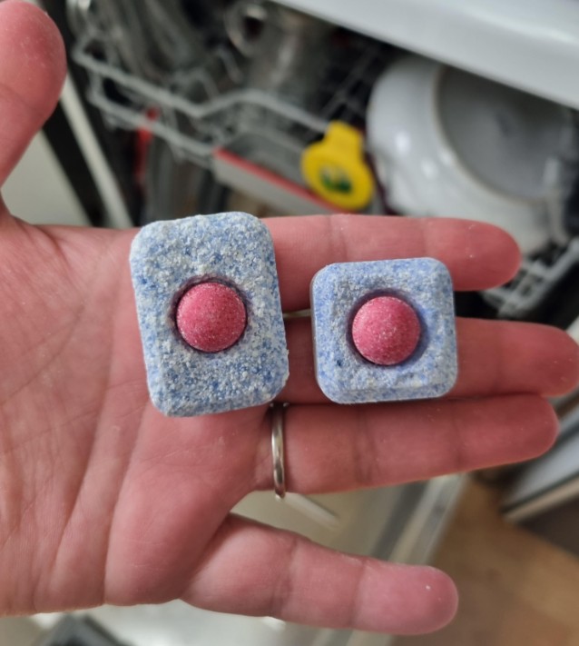 dishwasher tablets