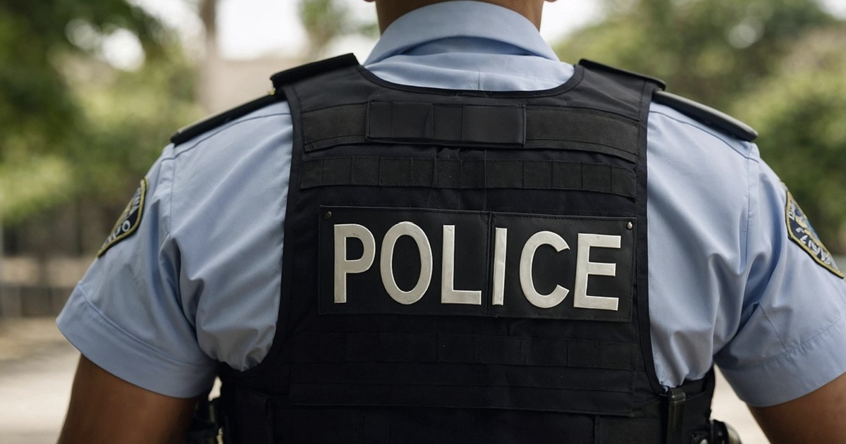 What Really Happens During a Traffic Stop