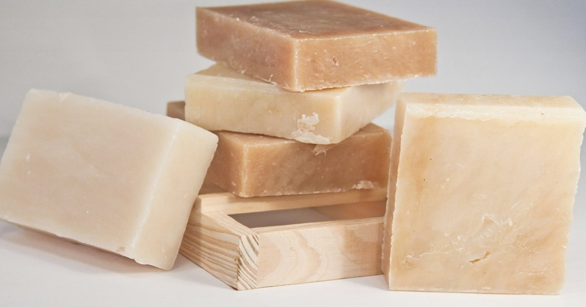 Why People Are Rubbing Bars of Soap on Their Windowsills