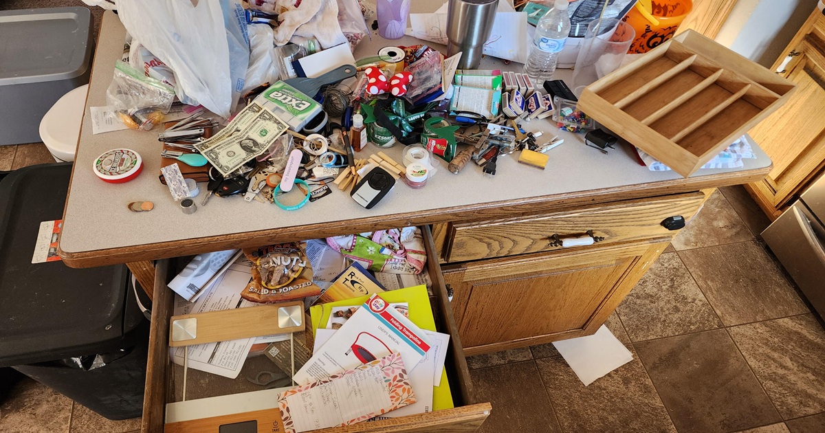 No Matter Your Situation, Get Rid of These 6 Things Right Now