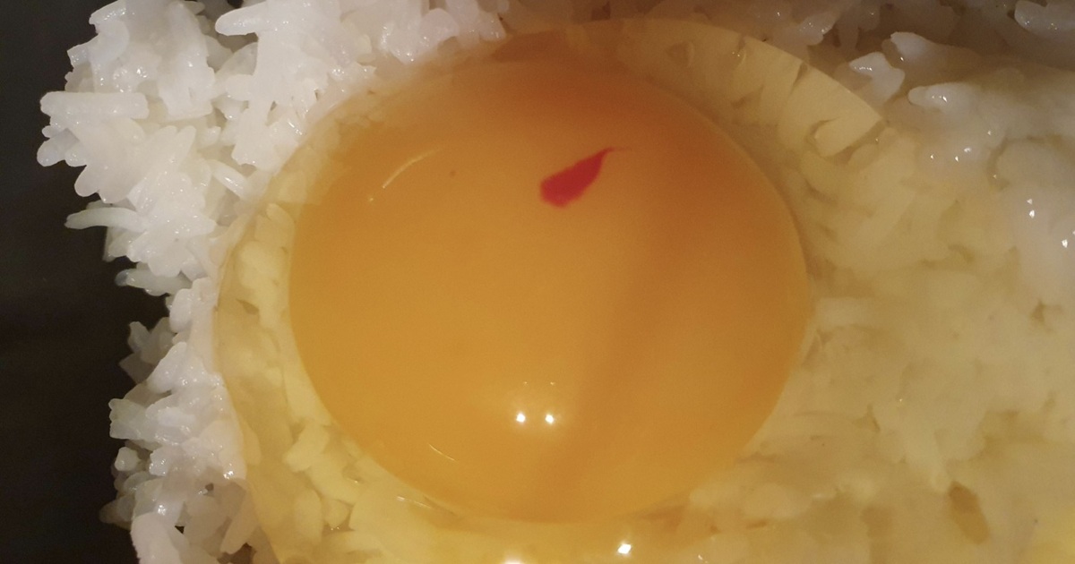 Is It Safe to Eat Eggs With a Red Spot? Here’s What It Means