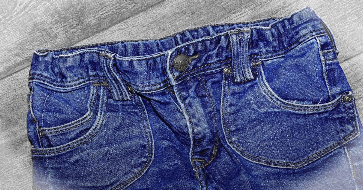 What Are Those Small Buttons on Jeans For, Anyway?