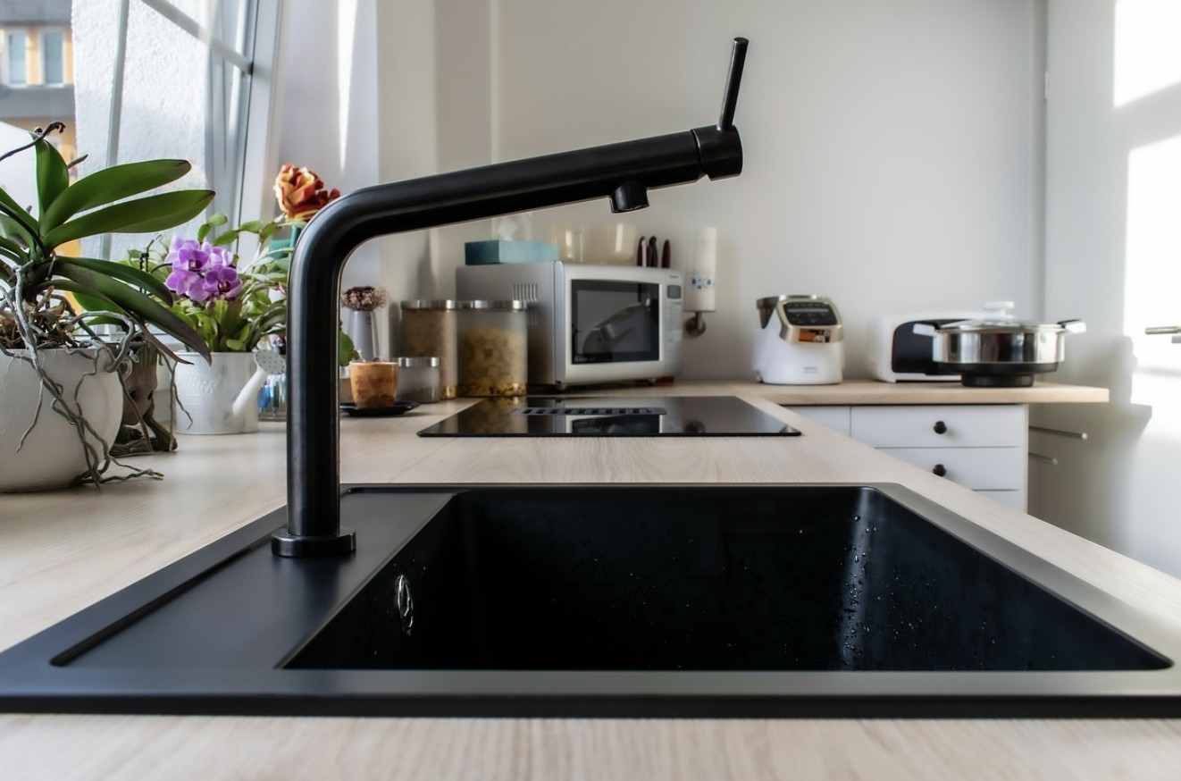 kitchen sink cabinet