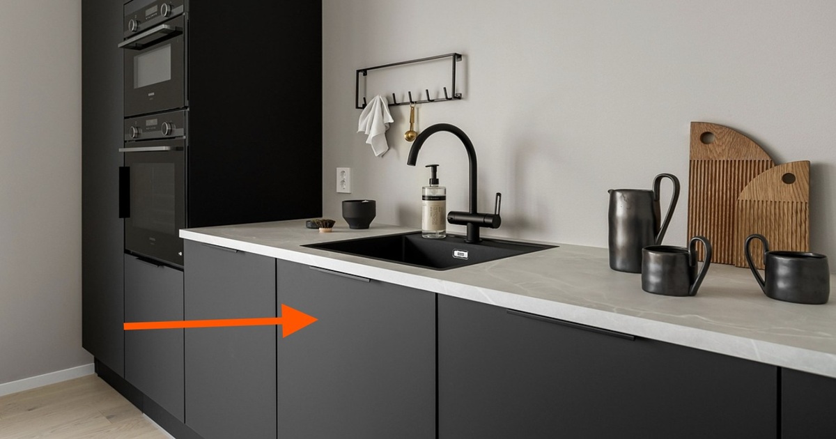 5 Items You Should Never Put Under the Sink in Your Kitchen