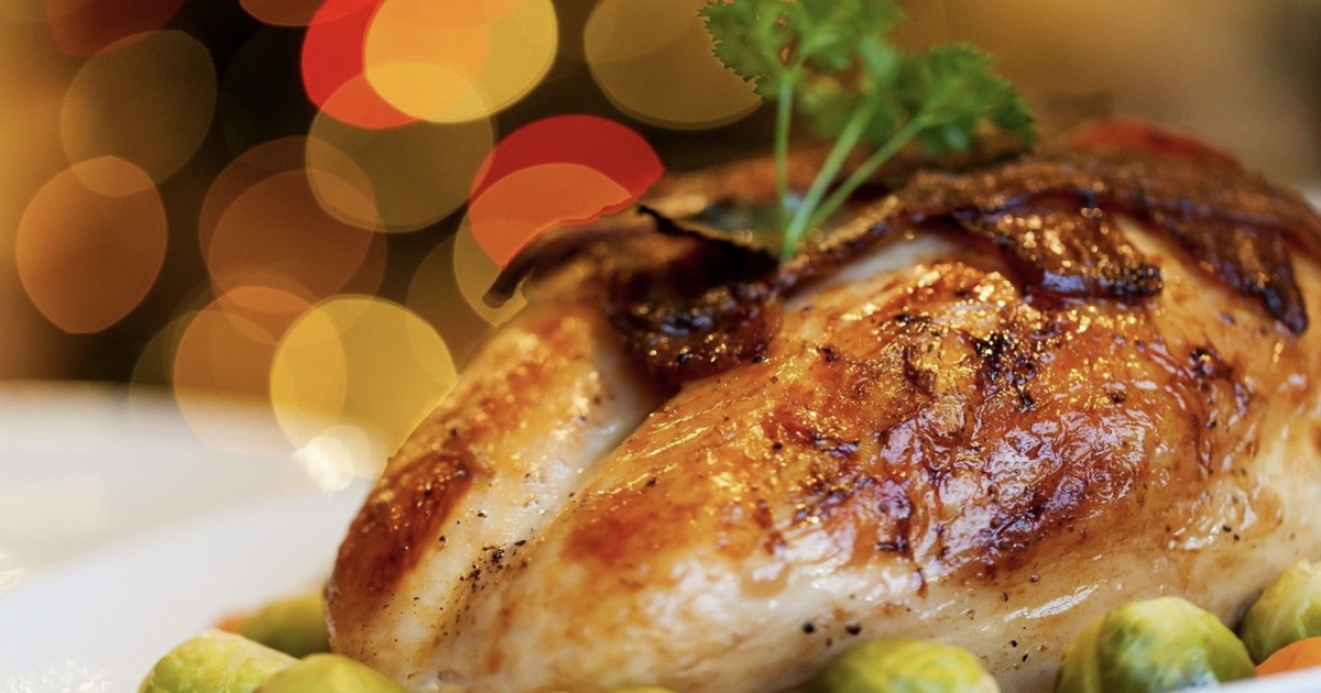 Martha Stewart’s Trick for a Juicy Thanksgiving Turkey