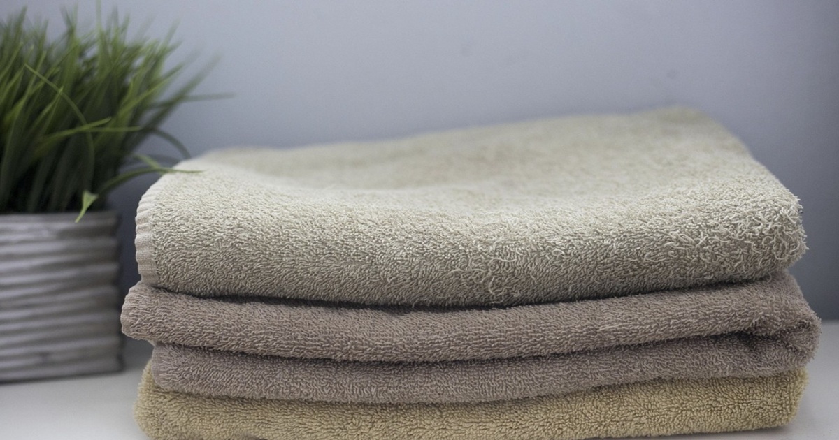 How to Wash Towels So They Stay Clean, Soft, and Fluffy