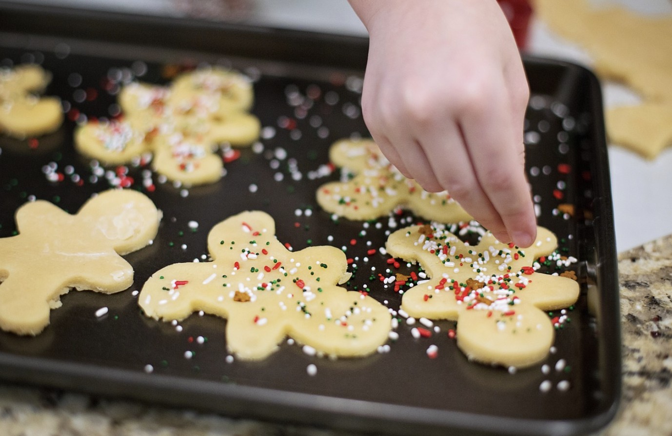 christmas cookies