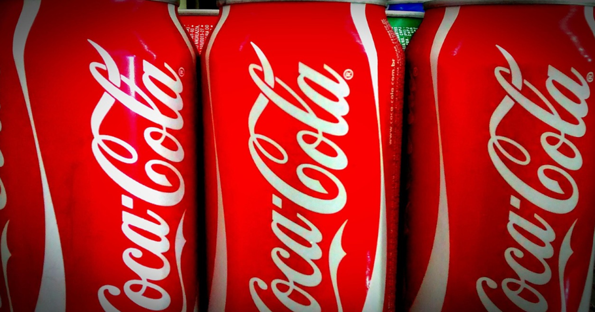 People Are Spotting a ‘Hidden Detail’ in the Coca-Cola Logo