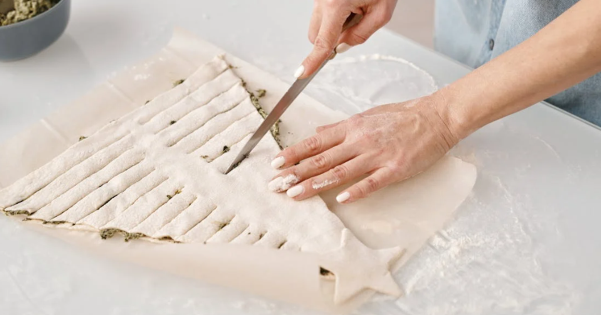 What Are Those Black Dots on Puff Pastry (And When to Worry)